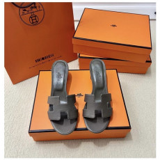 에르메스 올수공 오아시스 슬리퍼 샌들 앱송 21